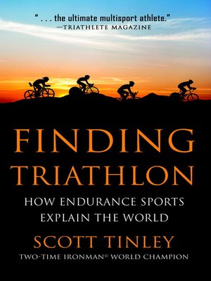 cover image of Finding Triathlon